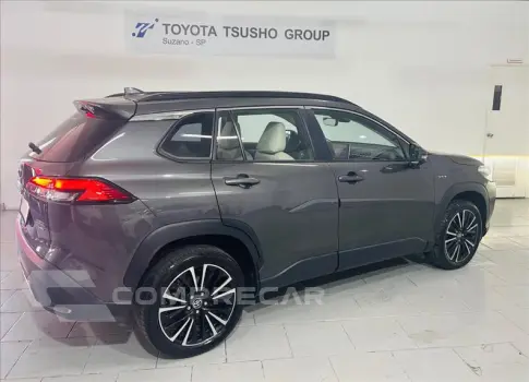 COROLLA CROSS 1.8 VVT-I Hybrid XRX