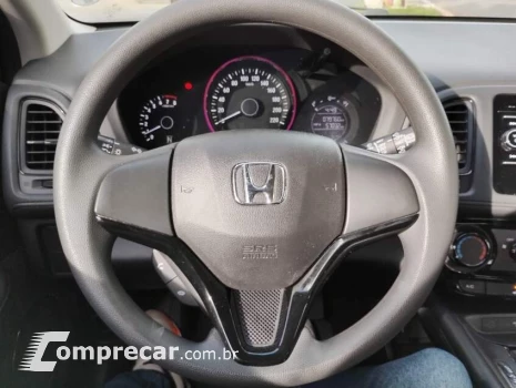 HR-V 1.8 16V LX