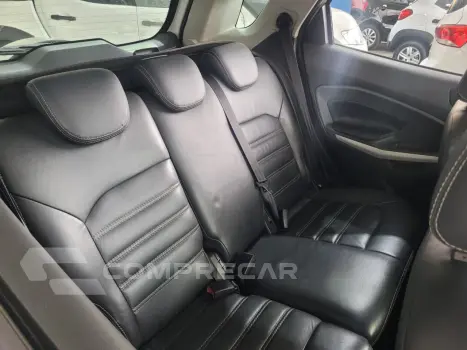 EcoSport FREESTYLE 1.6 16V Flex 5p Aut.