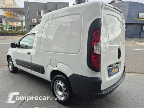 FIORINO 1.4 MPI Furgão Endurance 8V