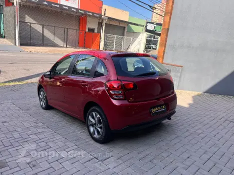 C3 Tendance Pure Tech 1.2 Flex 12V Mec.