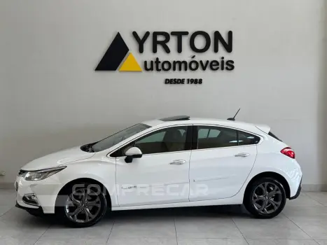 Cruze Hatch 1.4 16V 4P LTZ SPORT6 TURBO FLEX AUTOMÁTICO