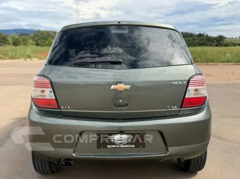 AGILE 1.4 MPFI LTZ 8V FLEX 4P MANUAL