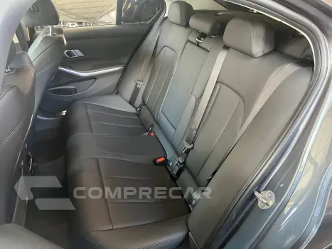 320iA 2.0 TB M Sport A.Flex/M.Sport 4p