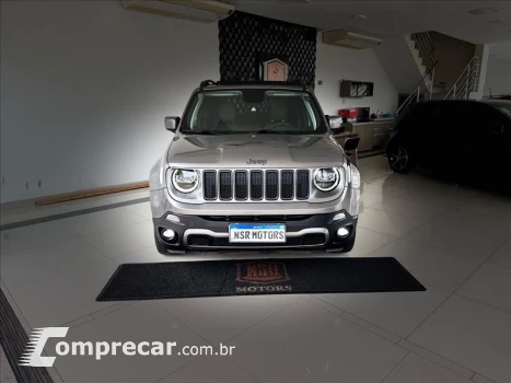 RENEGADE 1.8 16V Longitude