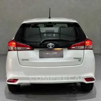 YARIS XL 1.3 Flex 16V 5p Aut.