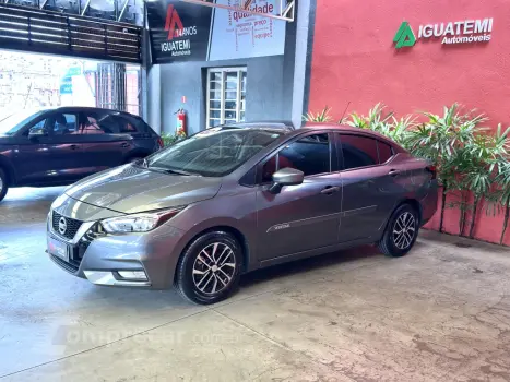 VERSA 1.6 16V FLEX SENSE XTRONIC