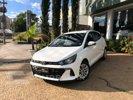 Hyundai Hb20 1.0 12V Flex Comfort Plus Manual 4 portas