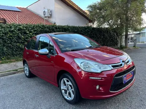 CITROEN C3 1.6 Exclusive 16V 4 portas