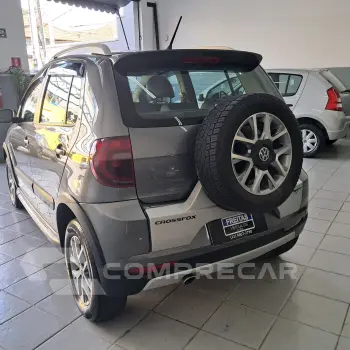 CROSSFOX I MOTION 1.6 Mi T. Flex 8V 5p