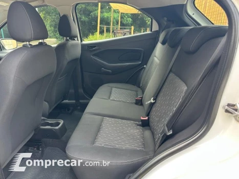 KA - 1.0 TI-VCT SE PLUS MANUAL