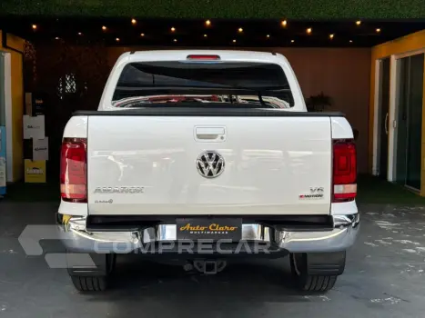 AMAROK 3.0 V6 TDI DIESEL HIGHLINE CD 4MOTION AUTOMÁTICO