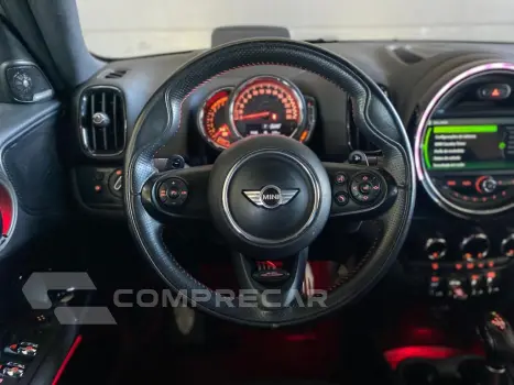 COUNTRYMAN 2.0 16V TWINPOWER TURBO GASOLINA JOHN COOPER WORK