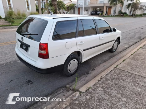 PARATI 1.6 MI 8V G.IV