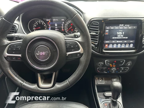 COMPASS 2.0 16V Limited