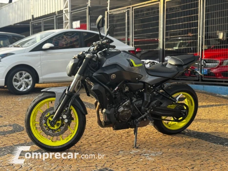 MT-07 ABS