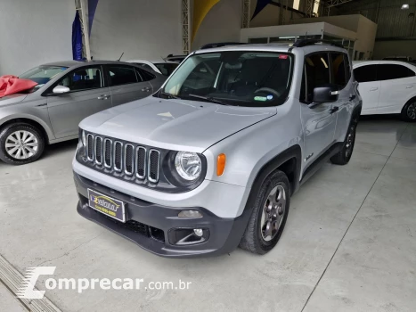 RENEGADE 1.8 16V FLEX SPORT 4P MANUAL