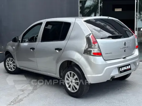 SANDERO 1.0 Expression 16V