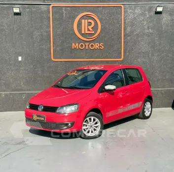 Volkswagen FOX 1.6 MI Rock IN RIO 8V 4 portas
