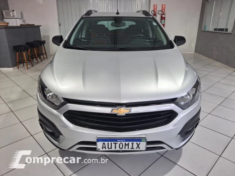 CHEVROLET ONIX 1.4 MPFI Activ 8V 4 portas
