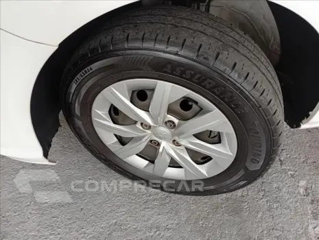 GOL 1.0 12V MPI Totalflex