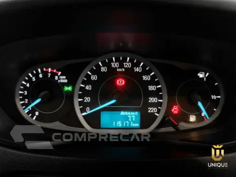KA - 1.5 SE 16V 4P MANUAL