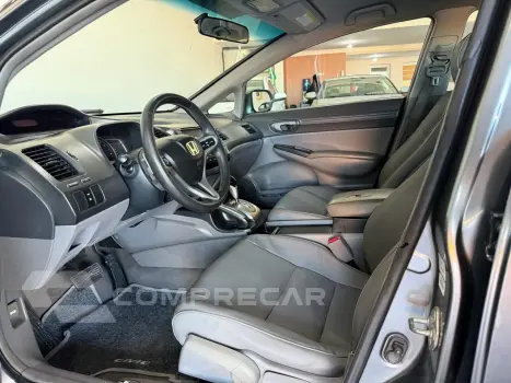 Civic Sed. LXL/ LXL SE 1.8 Flex 16V Aut.