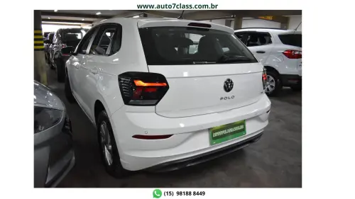 POLO - 1.0 170 TSI COMFORTLINE AUTOMÁTICO