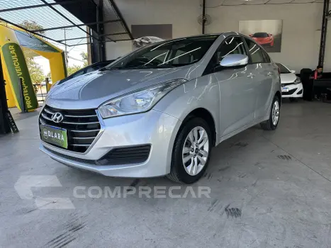 Hyundai HB20S 1.6 Comfort Style 16V 4 portas