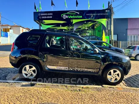 DUSTER Expression 1.6 Hi-Flex 16V Mec.