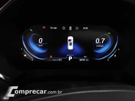TIGGO 8 1.6 TGDI GASOLINA TXS DCT