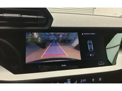 A3 2.0 40 TFSI GASOLINA SEDAN S LINE S-TRONIC