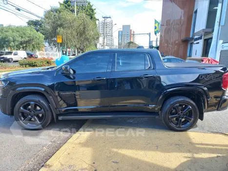 RAMPAGE 2.0 Hurricane 4 Turbo R/T 4X4
