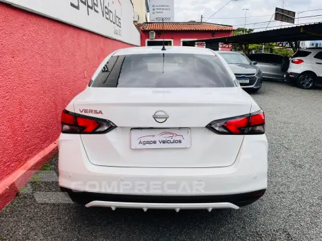 VERSA 1.6 16V Advance