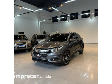 HR-V 1.8 16V FLEX EXL 4P AUTOMÁTICO