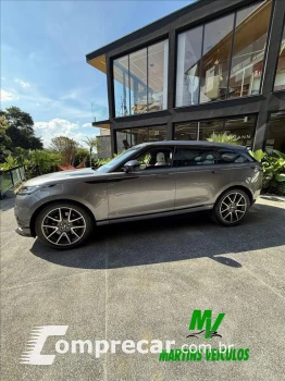 LAND ROVER RANGE ROVER VELAR 3.0 P340 GASOLINA R-DYNAMIC SE 4 portas