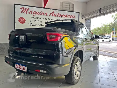 TORO 1.8 16V EVO Freedom AT6