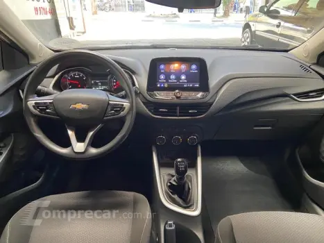 ONIX SEDAN PLUS LT 1.0 12V MANUAL