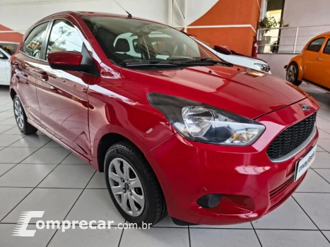 Ka Hatch 1.0 12V 4P TI-VCT SE FLEX