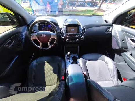 IX35 2.0 16V 4P FLEX AUTOMÁTICO