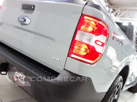 MAVERICK - 2.0 ECOBOOST LARIAT FX4 AUTOMÁTICO