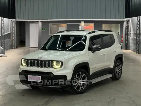 RENEGADE - 1.3 T270 TURBO LONGITUDE AT6