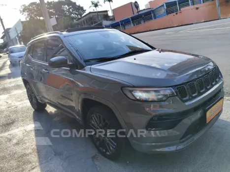 Compass 1.3 16V 4P FLEX S T270 TURBO AUTOMÁTICO