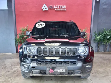 RENEGADE 1.3 T270 TURBO FLEX S 4X4 AT9