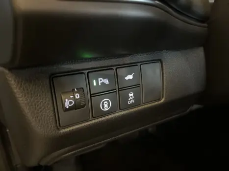 HR-V 1.5 16V 4P FLEX TOURING TURBO AUTOMÁTICO CVT