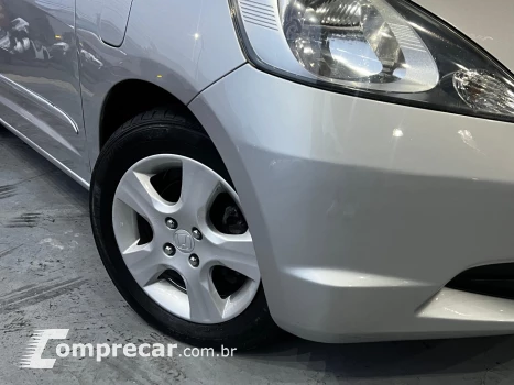 FIT 1.4 LX 16V FLEX 4P AUTOMÁTICO