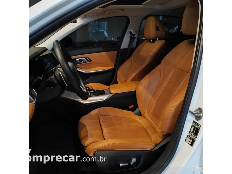 320i 2.0 16V TURBO FLEX SPORT GP AUTOMÁTICO