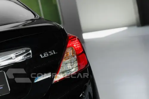 VERSA 1.6 16vstart SL