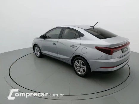 HB20S 1.0 TGDI FLEX COMFORT PLUS AUTOMÁTICO