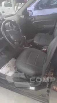 FIESTA 1.6 MPI Class Sedan 8V